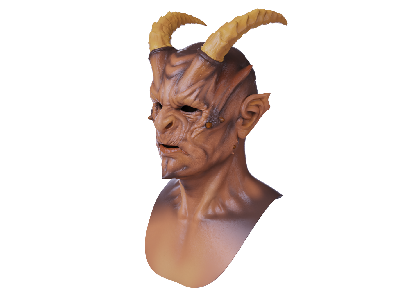 Free Shipping丨Silicone Dragon Mask