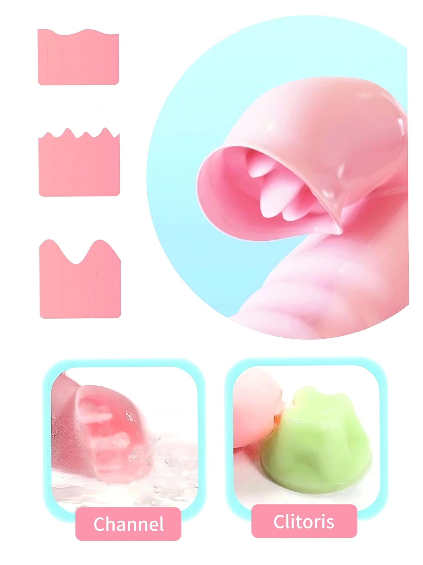 G-Spot Rabbit Vibrator — Clitoral Stimulator | Waterproof | Free Shipping