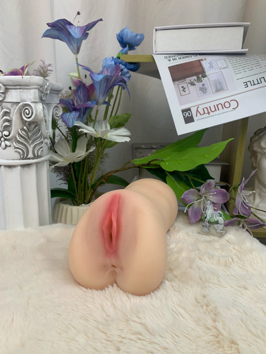Electric Pocket Pussy — Suction + Vibration + Moaning | Free Shipping