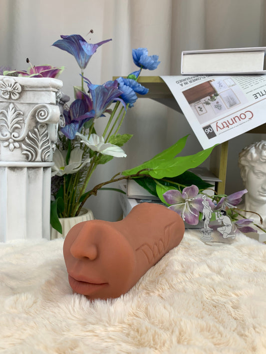 3-in-1 Male Masturbator — Vagina + Anus + Mouth | Free Shipping