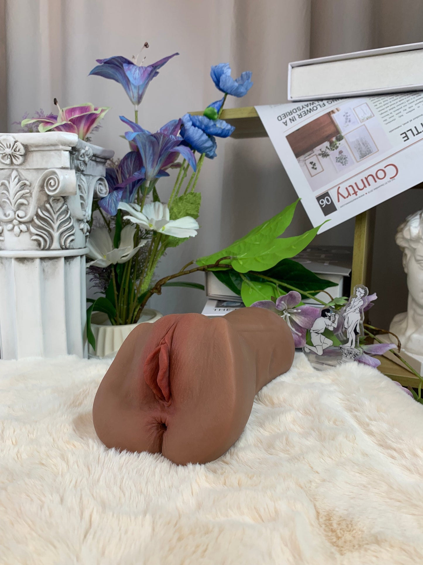 Kostenloser Versand | Pocket Pussy mit realistischer Vagina